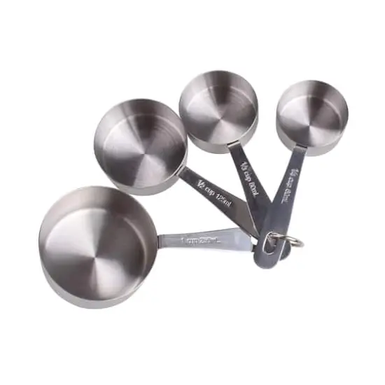 Stainless Steel Measuring Cup Set by Celebrate It&reg; {1}