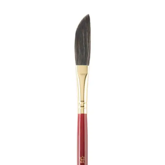 Royal & Langnickel&reg; Nocturna Pro&trade; Dagger Brush {4}