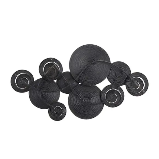 Gold Metal Contemporary Wall Decor, 21" x 36" x 2" {5}