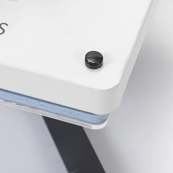 Craft Express White Small Format Heat Press {10}