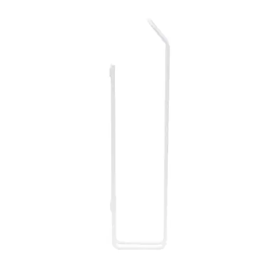 Household Essentials 13.4" Mounted Paper Towel Holder White {5}