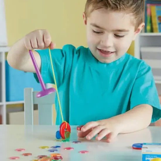 Learning Resources&reg; STEM Explorers&trade; Magnet Movers {5}