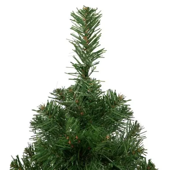2ft. Unlit Oakridge Noble Fir Artificial Christmas Tree {5}
