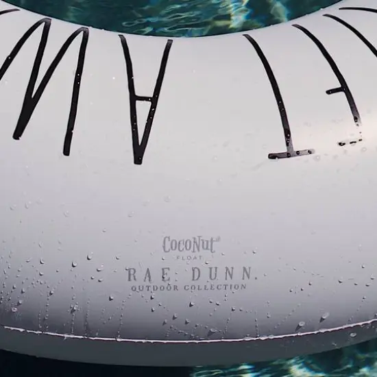 Rae Dunn Drift Away Chair Lounger {6}