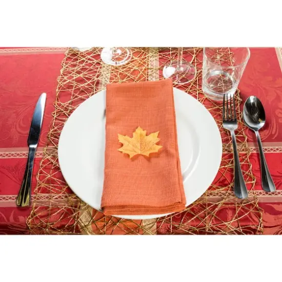 DII&reg; Variegated Napkin Set, 6ct. Spice {4}