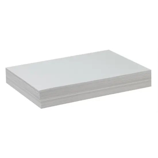 Pacon&reg; White Drawing Paper, 12" x 18", 500ct. {1}