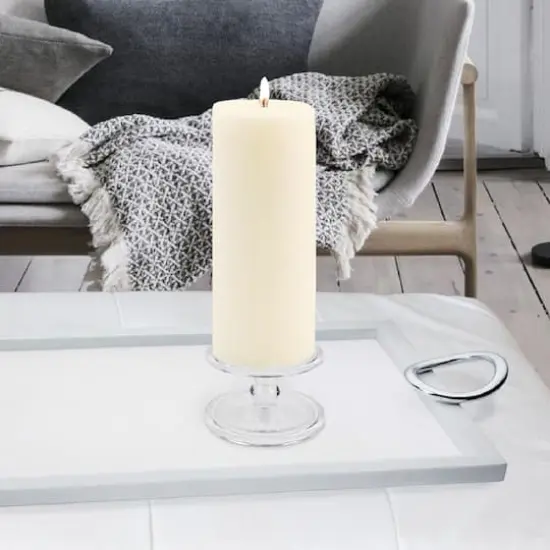 Root Candles 3" x 9" Unscented Timberline&trade; Pillar Candle Ivory {3}