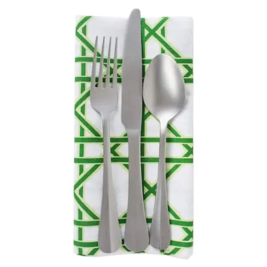 Caning Napkin, 4ct. {3}