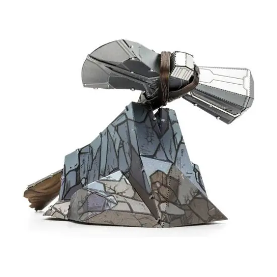 Metal Earth&reg; Marvel Avengers Endgame Stormbreaker 3D Metal Model Kit {7}