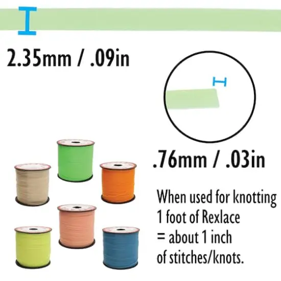 REXLACE&trade; Glow Lace Bundle {6}