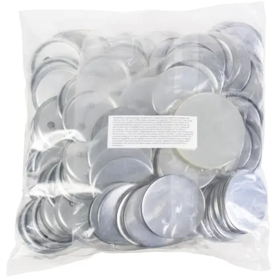 We R Memory Keepers&reg; Button Press&trade; Large Button Pieces, 100ct. {4}