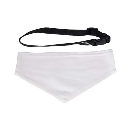 Craft Express Small Sublimation Pet Scarves, 2ct. {4}