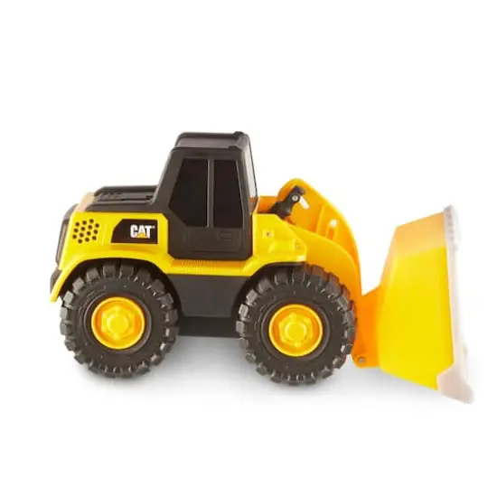 Funrise CAT&reg; Tough Machines Wheel Loader {5}