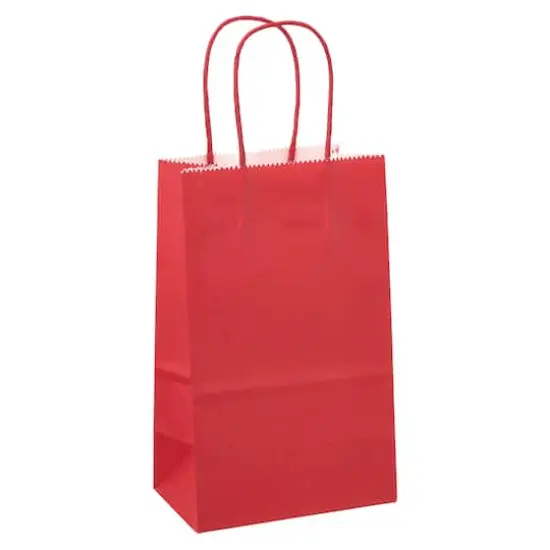 Small Red Paper Bags by Celebrate It&trade; {1}