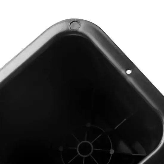 Simplify 6" Bed Risers with Wheel Caster Stabilizer {8}