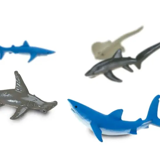 Safari Ltd&reg; TOOB&reg; Sharks {5}