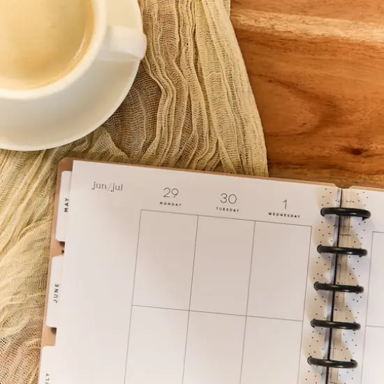 The Classic Happy Planner&reg; Heritage Charm {12}