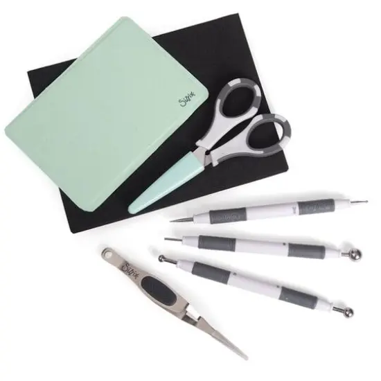 Sizzix&reg; Paper Sculpting Kit {3}