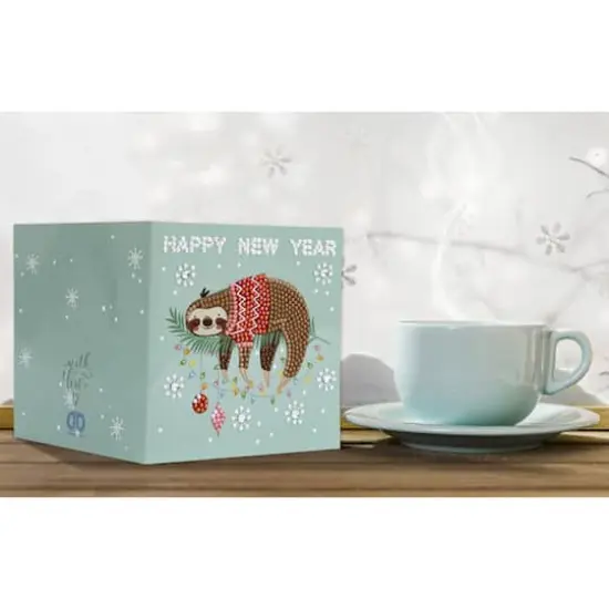 Diamond Dotz&reg; Beginner Greeting Card Variety Pack Diamond Painting Kit {6}