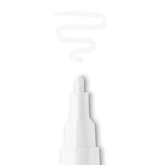 Basic Fine-Point Chalk Marker Set By Craft Smart&reg; {6}