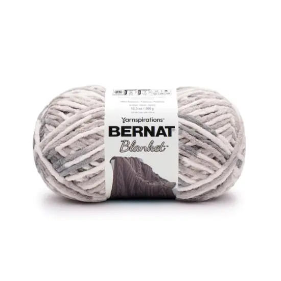 Bernat&reg; Blanket&trade; Yarn Weathered Wood {1}