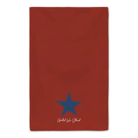 Designs Direct United We Stand Tea Towel Set {5}