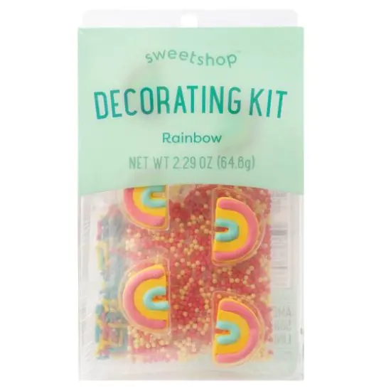 Sweetshop&trade; Rainbow Decorating Kit {1}