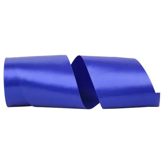 JAM Paper 4" x 55yd. Perfect Printer Satin Ribbon Sunshine {2}