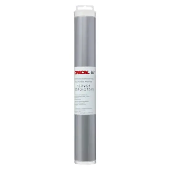 ORACAL&reg; 631 Removable Vinyl Silver Grey 090 {1}