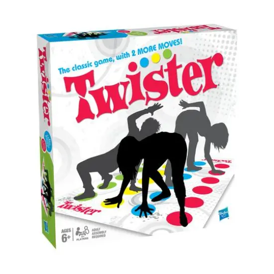 Twister&reg; Game {1}