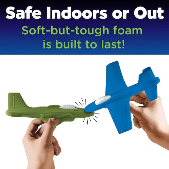Creativity for Kids&reg; Stunt Squadron&trade; Foam Flier Kit {8}