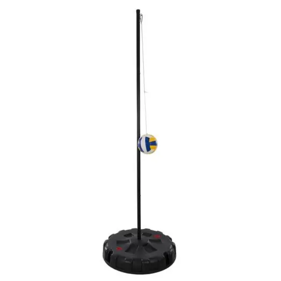 Toy Time Portable Outdoor Tetherball Game Set {1}