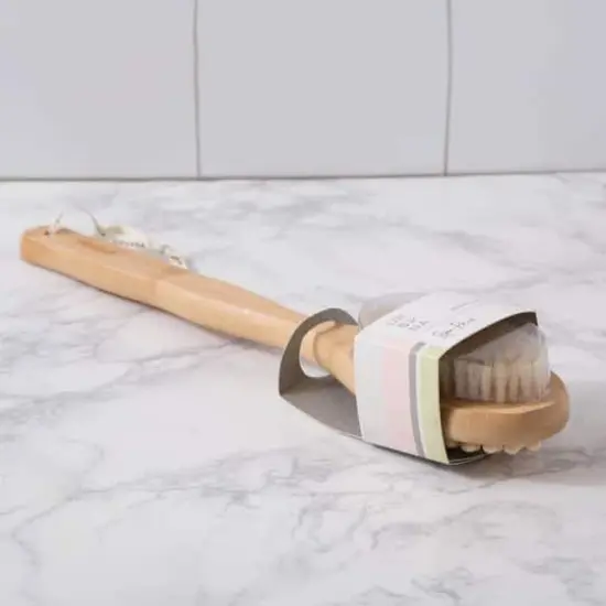 European Soaps Cellulite Brush {4}