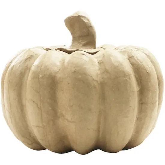 Decopatch Pumpkin {1}