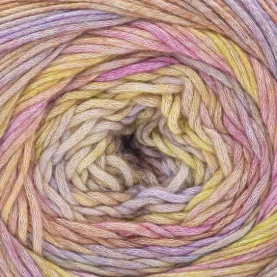 Caron&reg; Blossom Cakes&trade; Yarn Tropical Blooms {3}