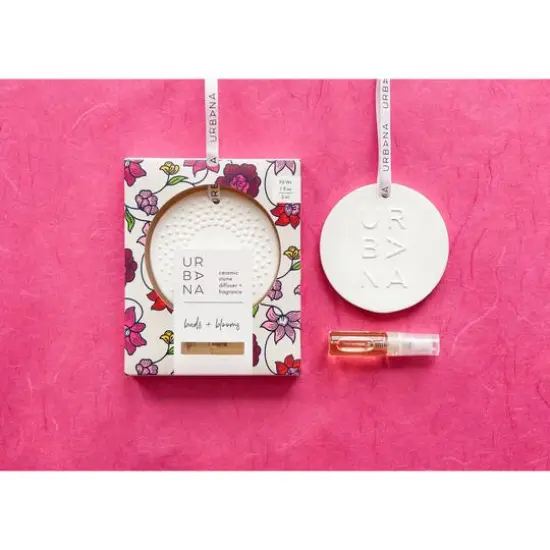 European Soaps Ceramic Stone Diffuser & FragranceBuds and Blooms {7}