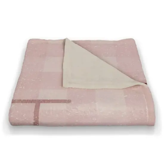 Best Mom Ever Coral Fleece Blanket {3}