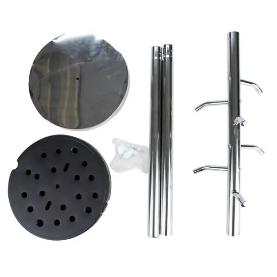 Mind Reader 70" Coat Rack Hanger {7}