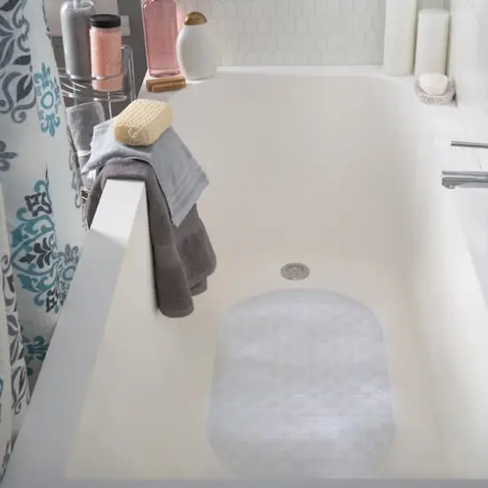 Bath Bliss Mildew Proof Bath Mat {3}