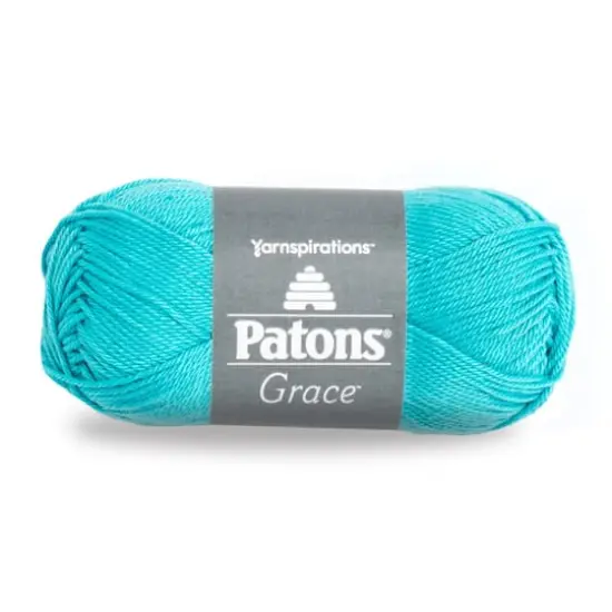 Patons&reg; Grace&trade; Yarn Aquifer {1}