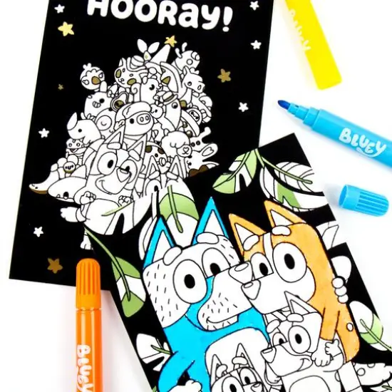 Horizon Bluey Ultimate Activities Backpack {5}