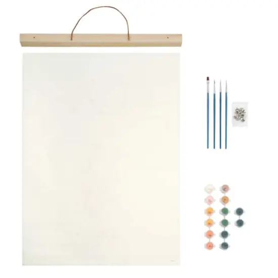 Desert Paint-by-Number Kit by Artist's Loft&reg; {3}