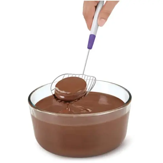 Wilton&trade; Candy Melt Dipping Scoop {4}