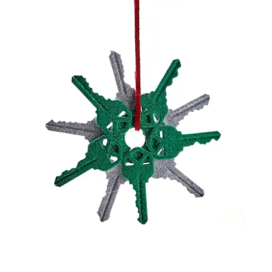 Rust-Oleum&reg; Glitter Spray Paint Kelly Green {5}