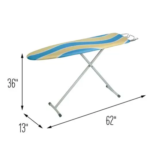 Honey Can Do Ironing Board with Rest {5}