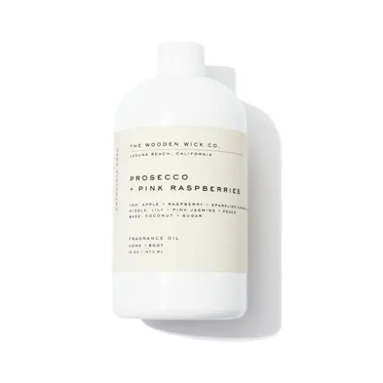 makesy Prosecco & Pink Raspberries Fragrance Oil {1}