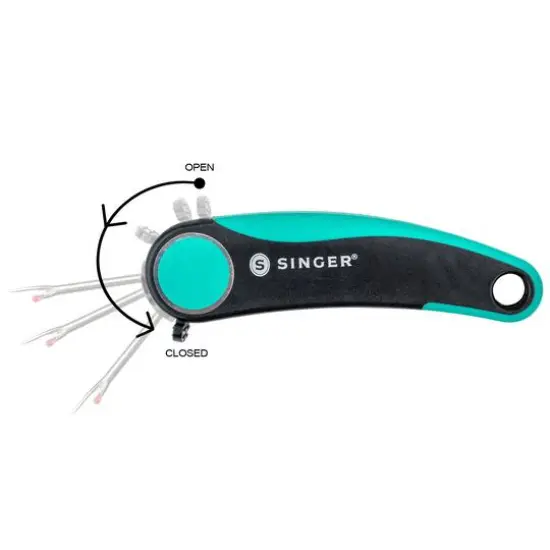 SINGER&reg; ProSeries Sewing Essentials Scissors Set {9}