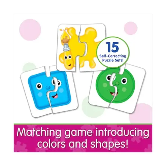My First Match It! - Colors & Shapes {5}