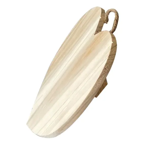 11" Wood Pallet Heart Plaque by Make Market&reg; {4}