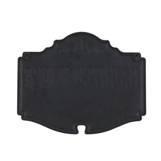 12" Historical Haunted House Wall D&eacute;cor by Ashland&reg; {3}